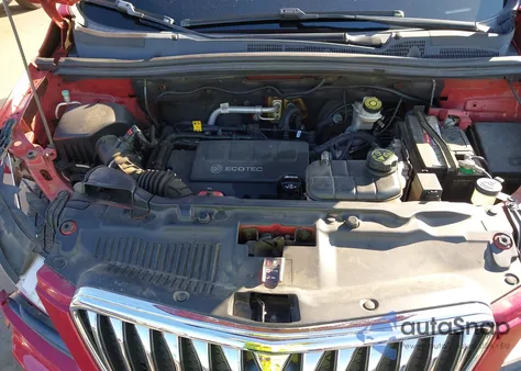 2015 Buick Encore z USA, uszkodzony, nr VIN KL4CJASB2FB178031